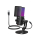 UGREEN Mikrofon do komputera CM581 24-bit/96kHz USB-C RGB czarny - 1501499 - zdjęcie 2